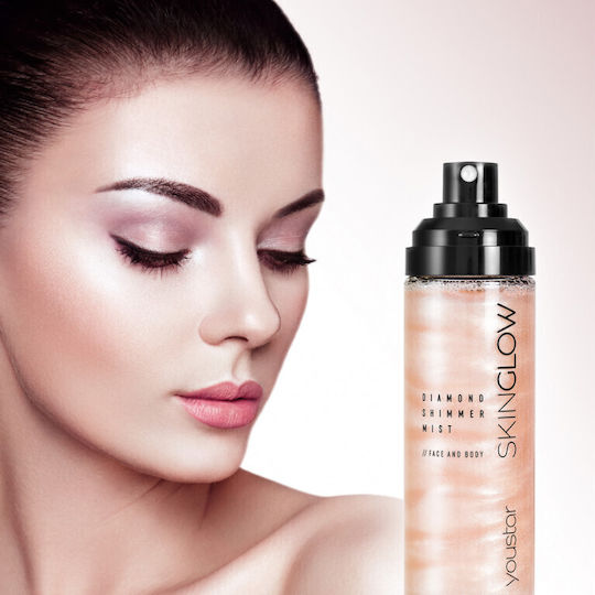 Youstar Helan Gesichtsspray Tonisierung Gesichtswasser 100ml