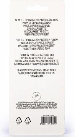 Tri-Coastal Design Kit Περιποίησης 4τμχ
