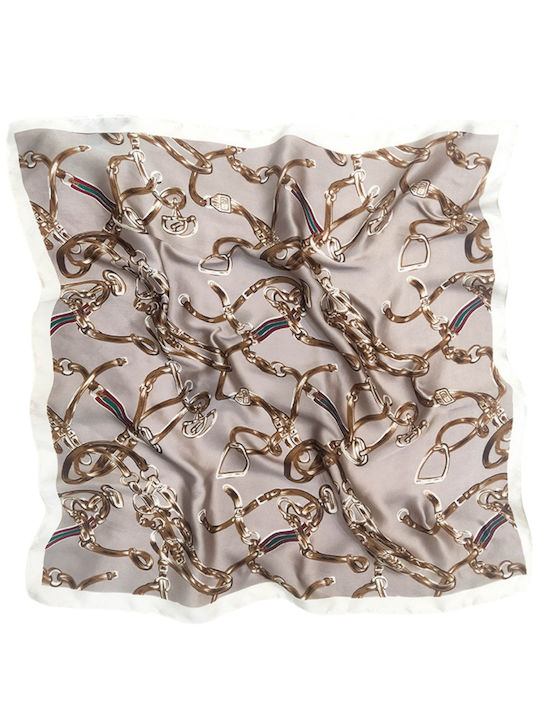 Intimonna Women's Scarf Beige