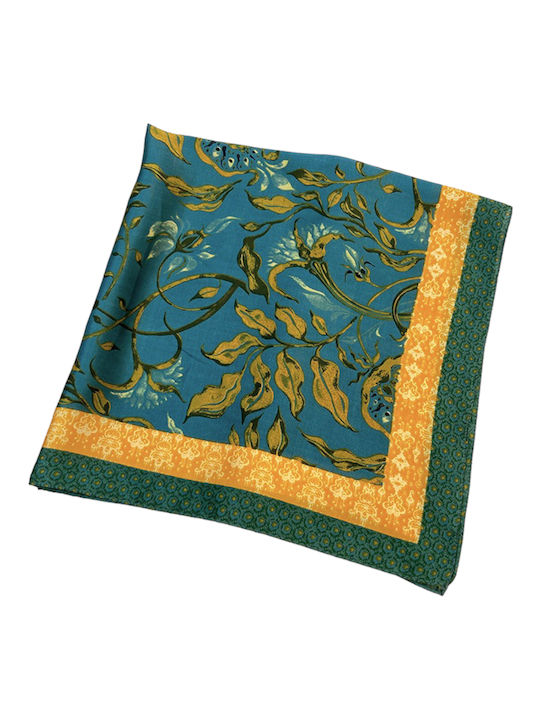 Intimonna Women's Scarf Turquoise