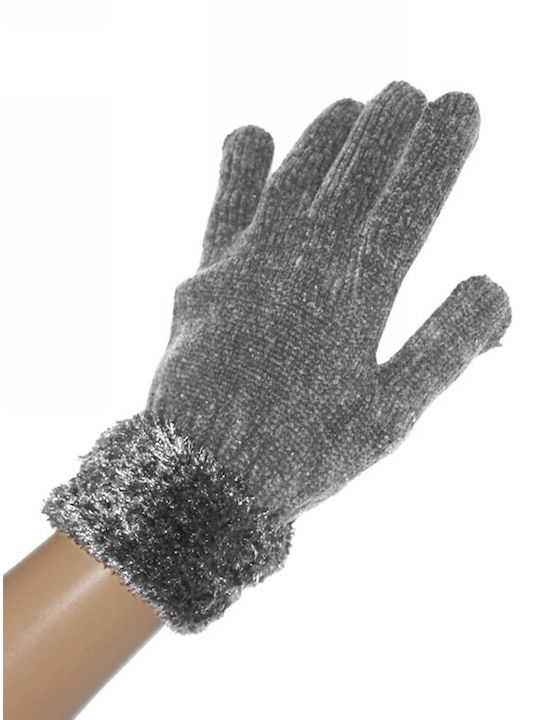 Tatu Moyo Gray Handschuhe