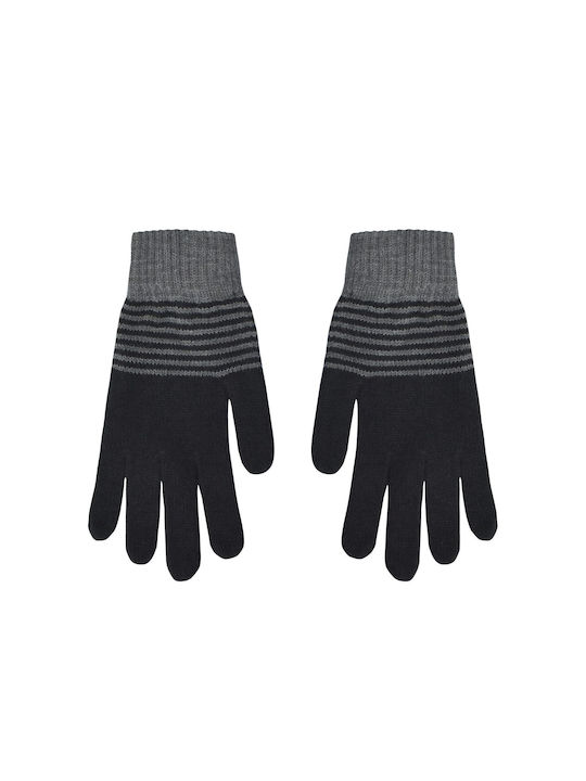 Stamion Unisex Gloves Black