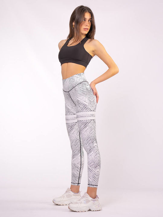 Training Women's Long Firming High Waist & Push Up Leggings