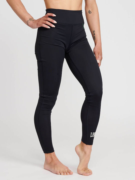 Leone 1947 Women's Long Training Legging Black