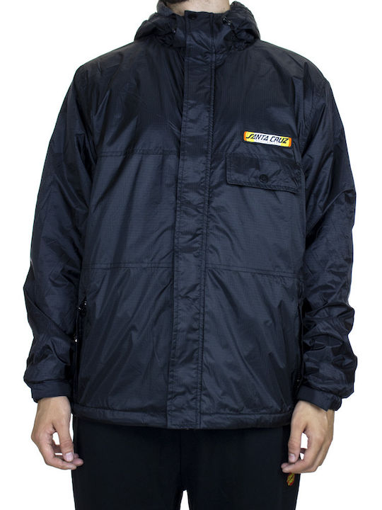 Santa Cruz Men's Jacket Black