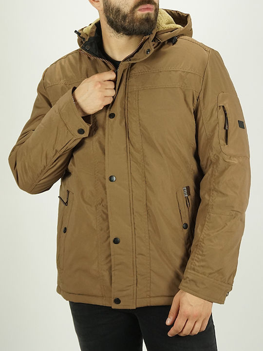 Winter Jacket Brown
