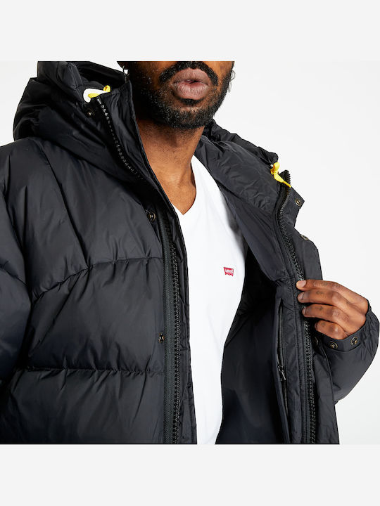 Expedition Winter Jacket Puffer Black