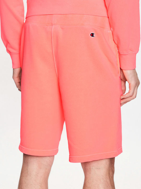 Champion Men's Shorts Pink