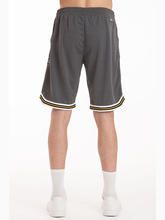 Men's Athletic Shorts Gray