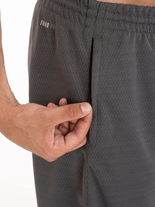 Men's Athletic Shorts Gray