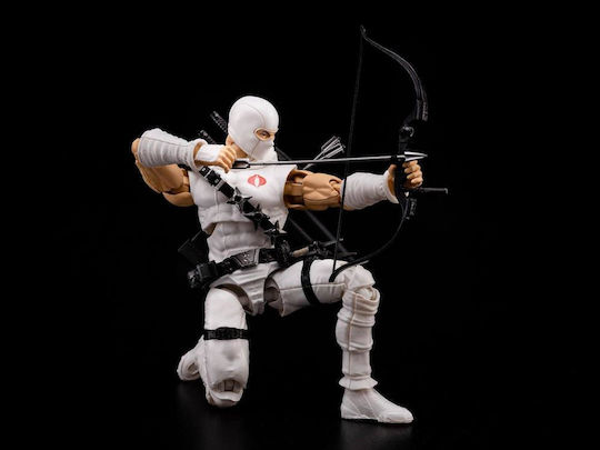 Flame Toys Gi Joe - Storm Shadow Modellbausatz 15cm Sammelbare Figuren