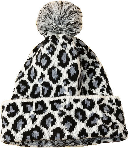 Knitted Beanie Cap