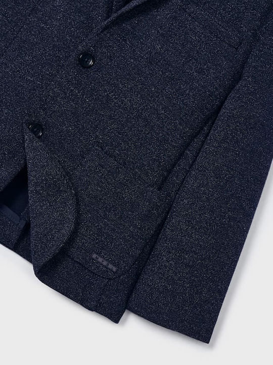 Kinderjacke Marineblau