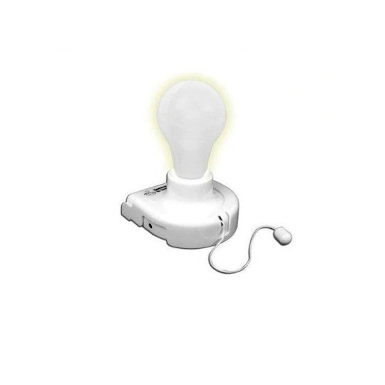 Emergency Light Globe with Battery Powered and Motion Sensor 1pcs