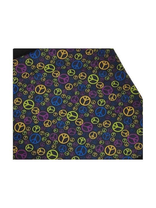 Tatu Moyo Motorcycle Rider Neck Warmer Fleece Multicolored