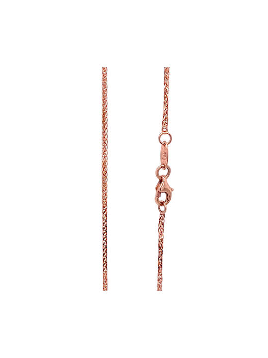 Xryseio Chain Neck Gold-plated Length 46cm