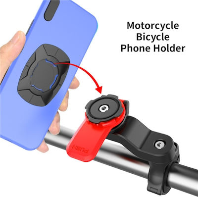 Holder Mount Mount Phone Motorcycle with Magnet for Steering Wheel