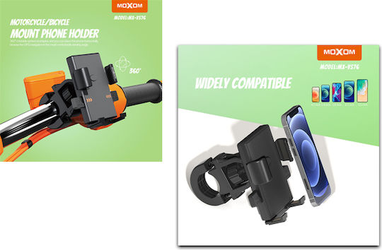 Moxom Bicycle Mobile Phone Holder