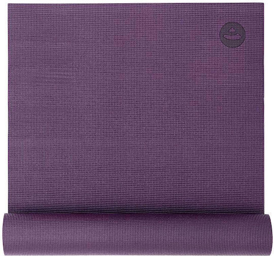 Bodhi Στρώμα Γυμναστικής Yoga Μωβ (183x60x0.45cm)