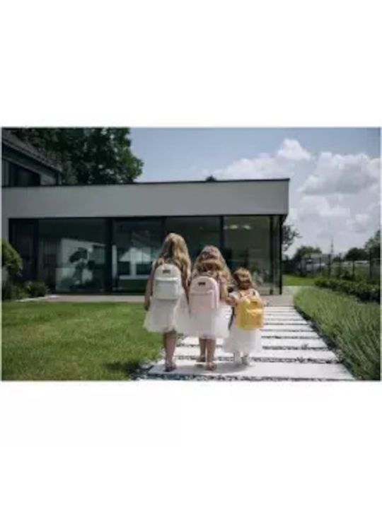 FreeOn Kleine Tiere Schulranzen Rucksack Kindergarten Rosa
