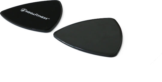 MegaFitness Gleitplatten Set 2 Stück