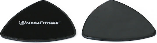 MegaFitness Gleitplatten Set 2 Stück