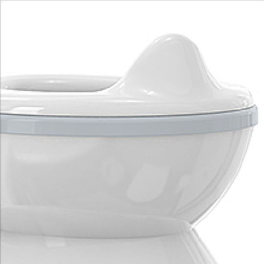 Baby Wise Potty Bowl with Sounds Gray up to 23kg