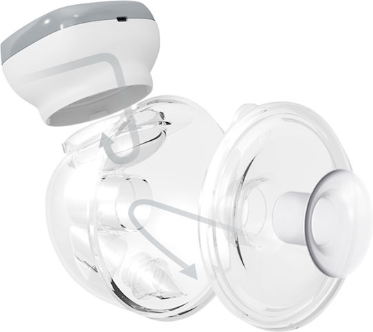 Babyono Weiß 150ml