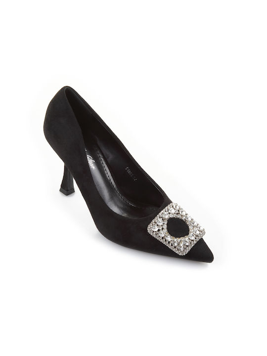 Fshoes Pumps Schwarz