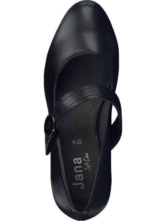 Pantofi cu toc Negre