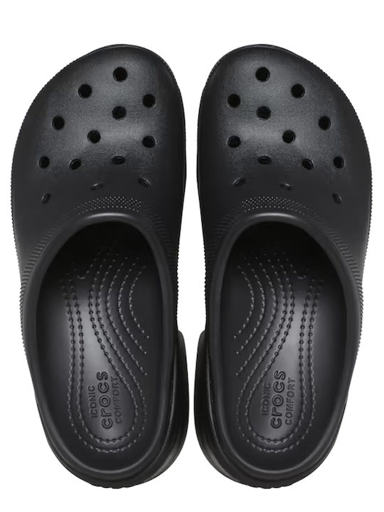 Crocs Siren Women's Clogs Black