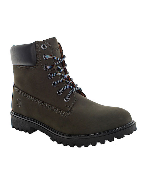 Lumberjack Gray Herrenstiefel