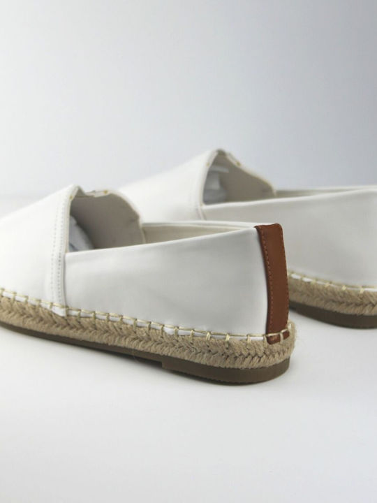 Plato Women's Espadrilles White