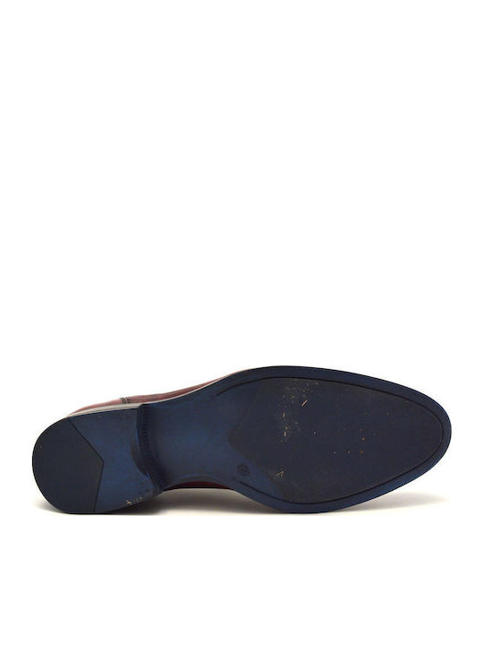Men's Loafers Burgundy