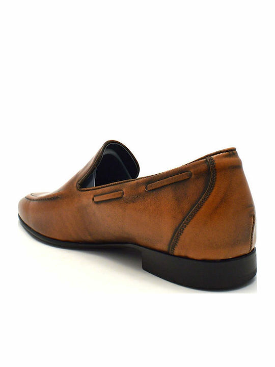 Men's Loafers Tabac Brown