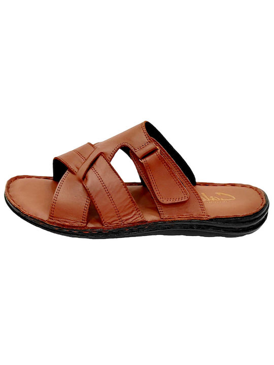 Gale Men's Sandals Brown