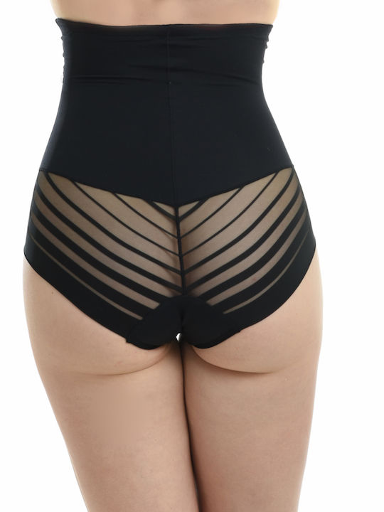 Miss Rosy Tightening Corset Seamless Black