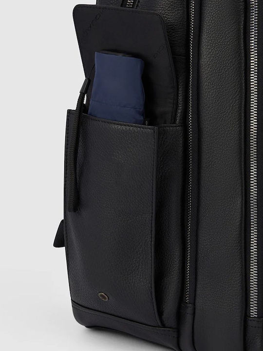 Piquadro Backpack Μαύρο
