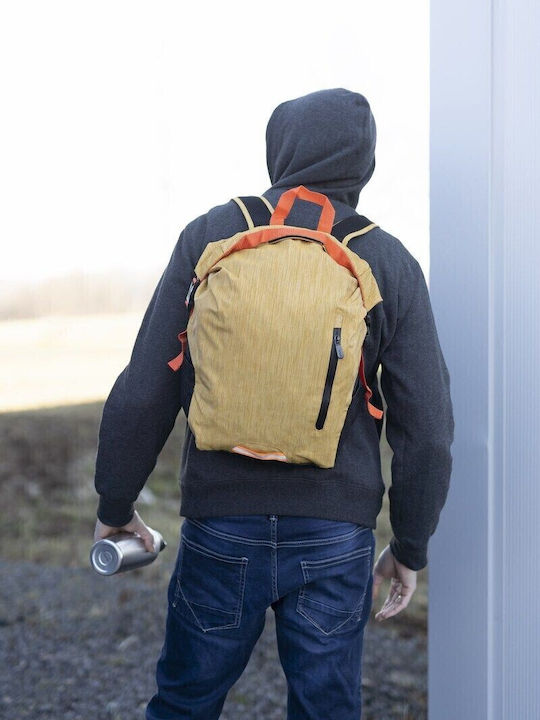 Troika Backpack Κίτρινο