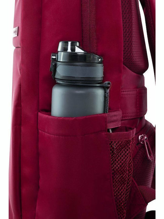 Coolpack Backpack Burgundy