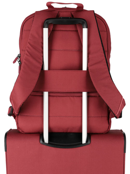 Travelite Backpack Κόκκινο