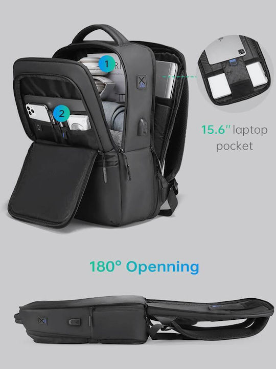 Mark Ryden Rucksack 20.7Es Schwarz