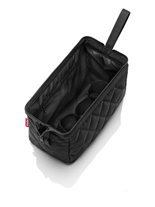 Reisenthel Toiletry Bag in Black color 26cm