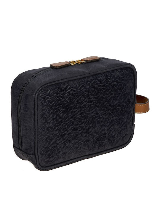 Toiletry Bag in Blue color 25cm