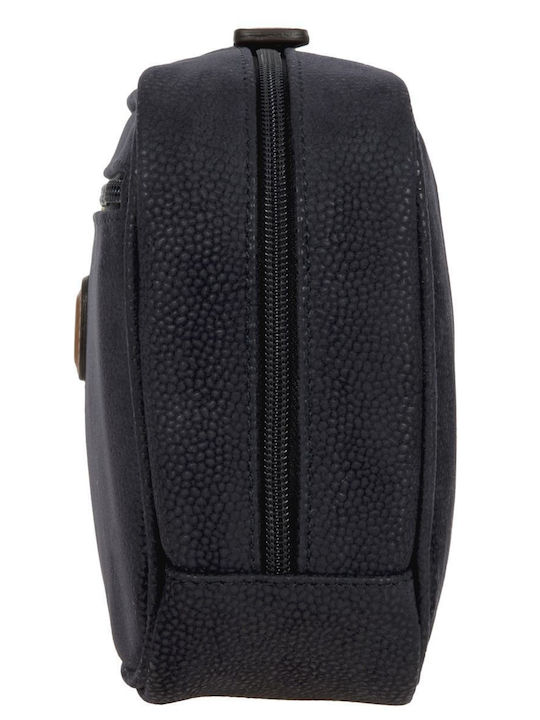 Toiletry Bag in Blue color 25cm