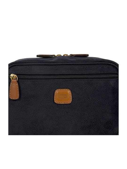 Toiletry Bag in Blue color 25cm