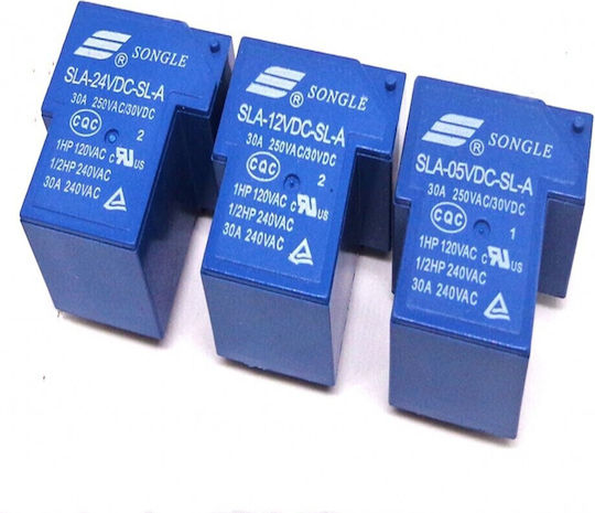 Haitronic Ρεле HS2915-24V