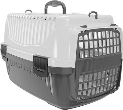 Dog Transport Cage 36.5x55x33cm