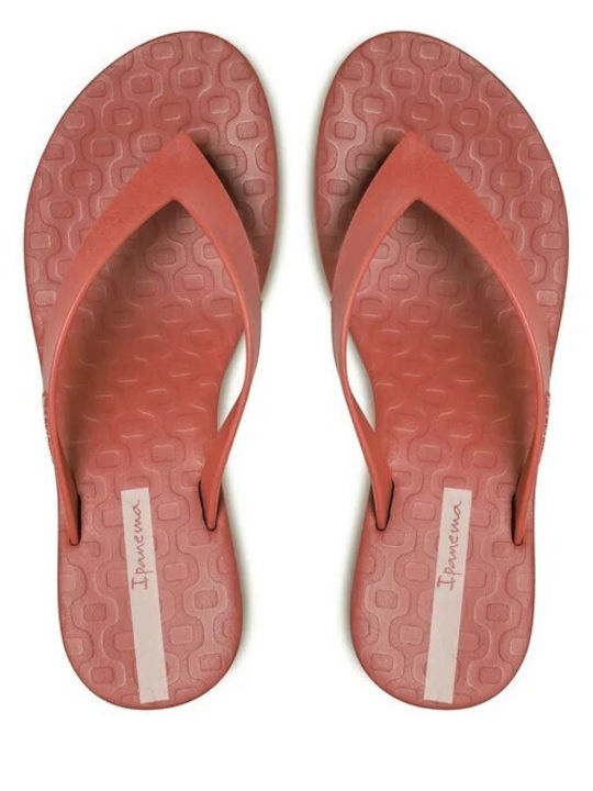 Ipanema SELFIE Women's Flip Flops Pink