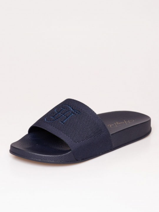 Slides σε Navy Μπλε Χρώμα